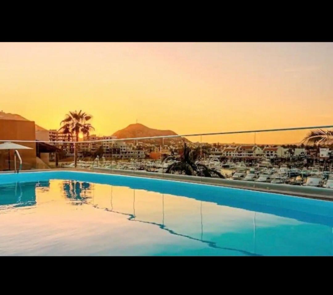 Marina Cabo Plaza Unit 107A Aparthotel Cabo San Lucas Kültér fotó
