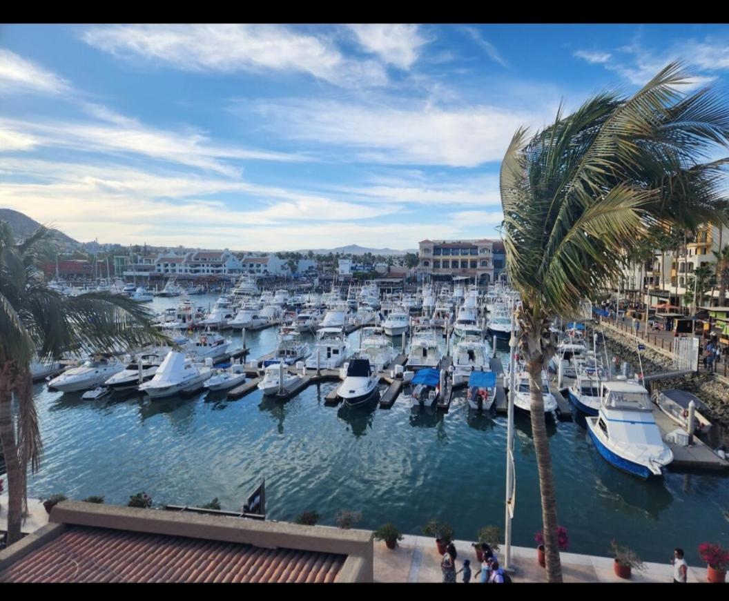 Marina Cabo Plaza Unit 107A Aparthotel Cabo San Lucas Kültér fotó