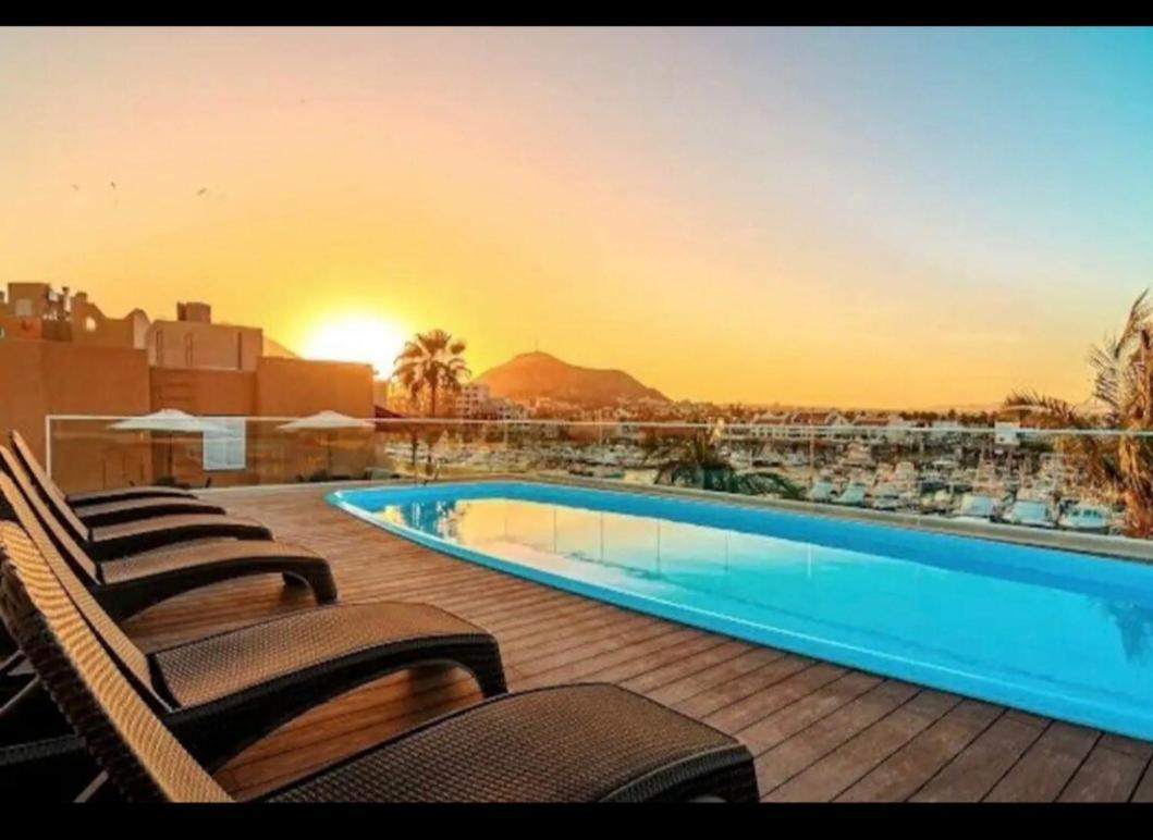 Marina Cabo Plaza Unit 107A Aparthotel Cabo San Lucas Kültér fotó