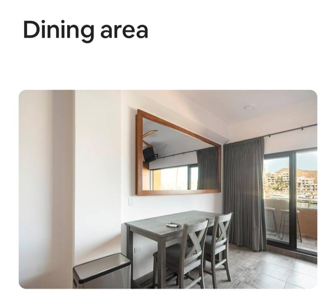 Marina Cabo Plaza Unit 107A Aparthotel Cabo San Lucas Kültér fotó